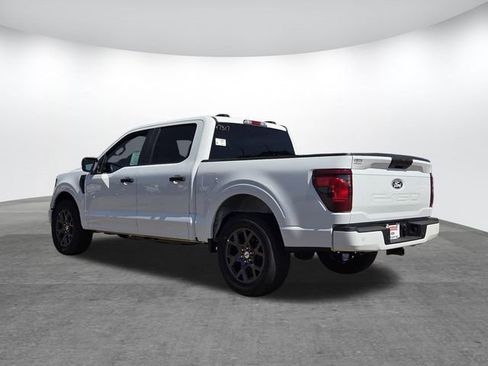 New 2026 Ford F150 STX w/ Equipment Group 200A RWD image 3
