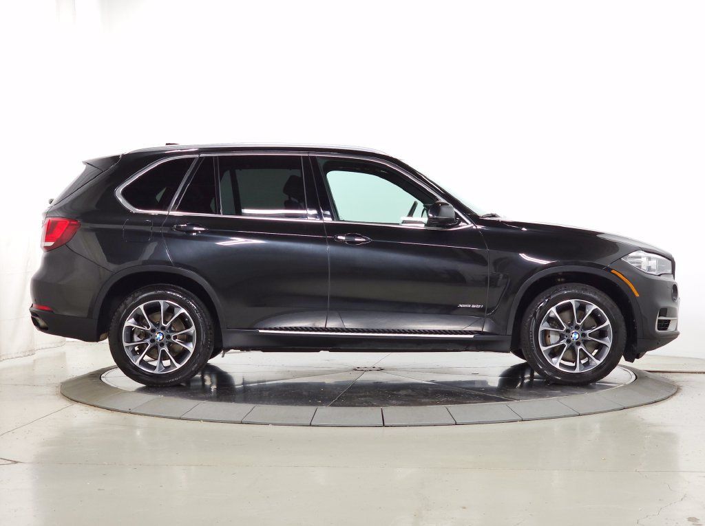 Used 2017 BMW X5 xDrive50i AWD/4WD image 12