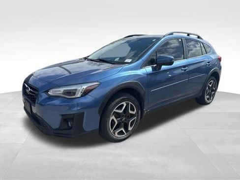 Used 2020 Subaru Crosstrek 2.0i Limited w/ Moonroof Package image 6