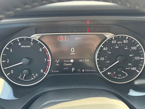 New 2026 Nissan Rogue SV AWD/4WD image 21