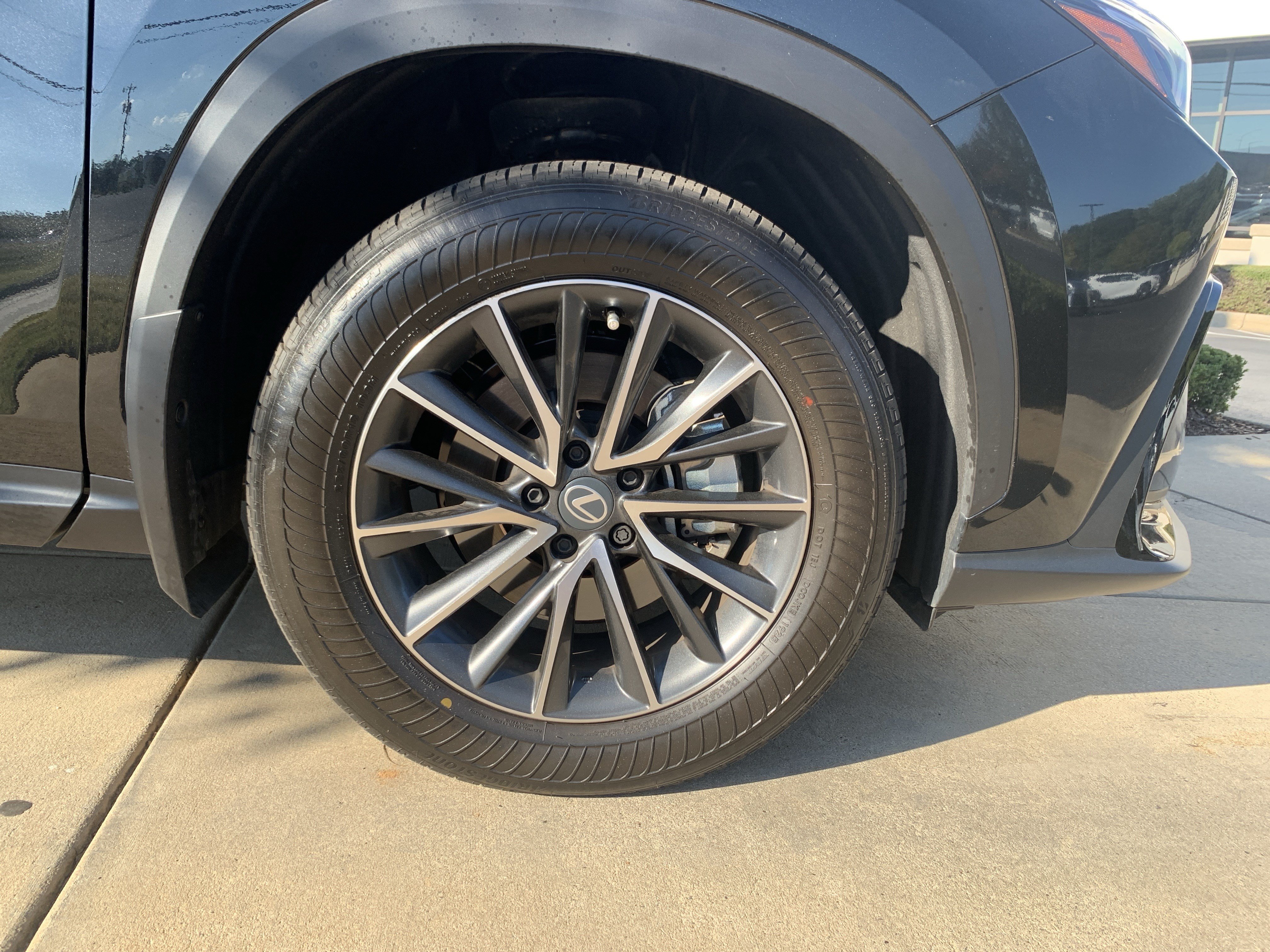 Used 2026 Lexus NX 350 AWD w/ Accessory Package (2T) image 13