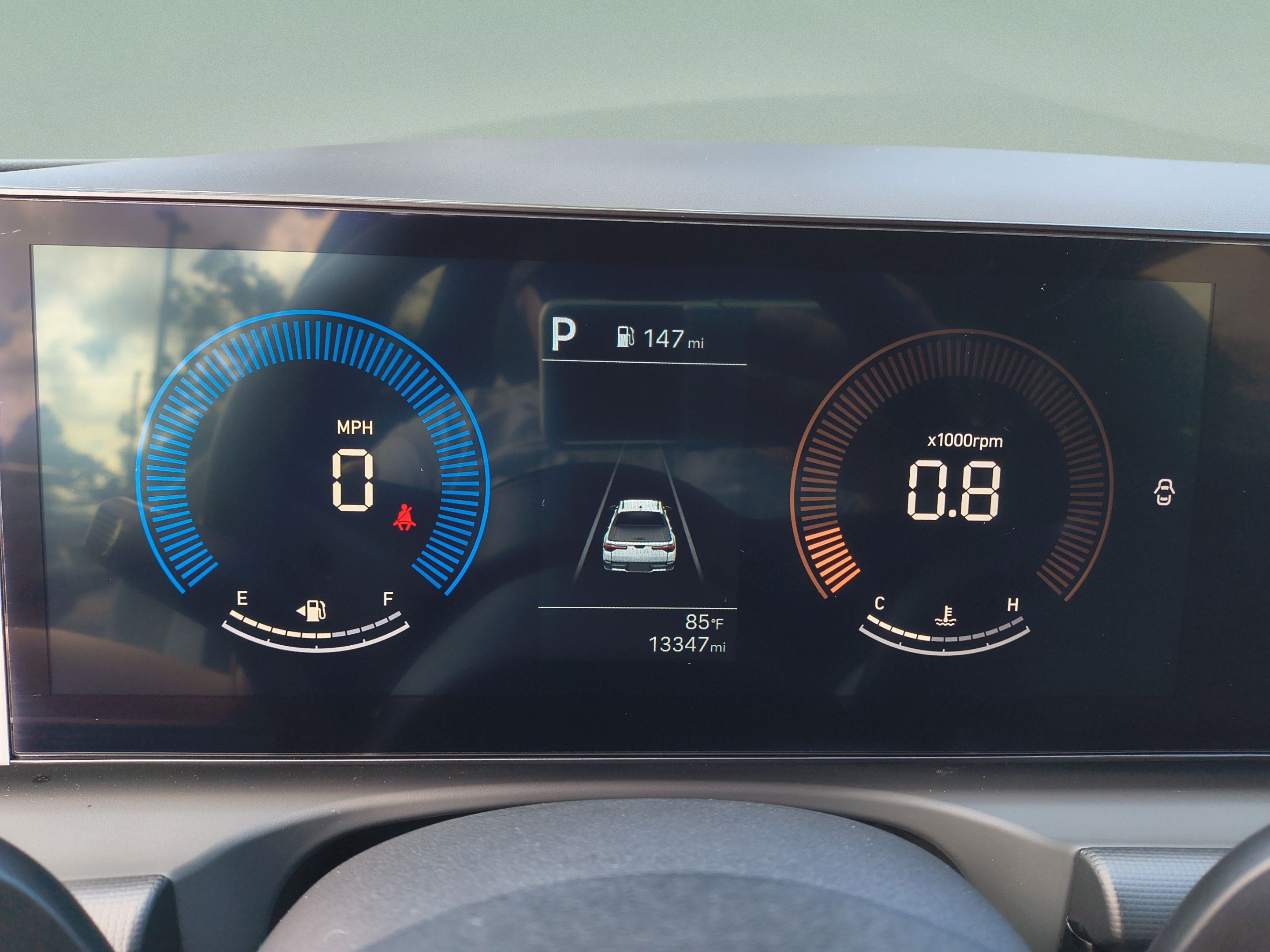 Certified 2025 Hyundai Santa Cruz SEL FWD image 30