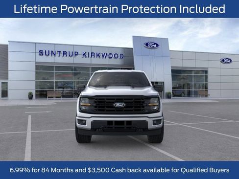 New 2026 Ford F150 XLT image 8