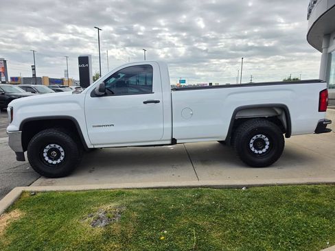 Used 2018 GMC Sierra 1500 2WD Regular Cab image 9