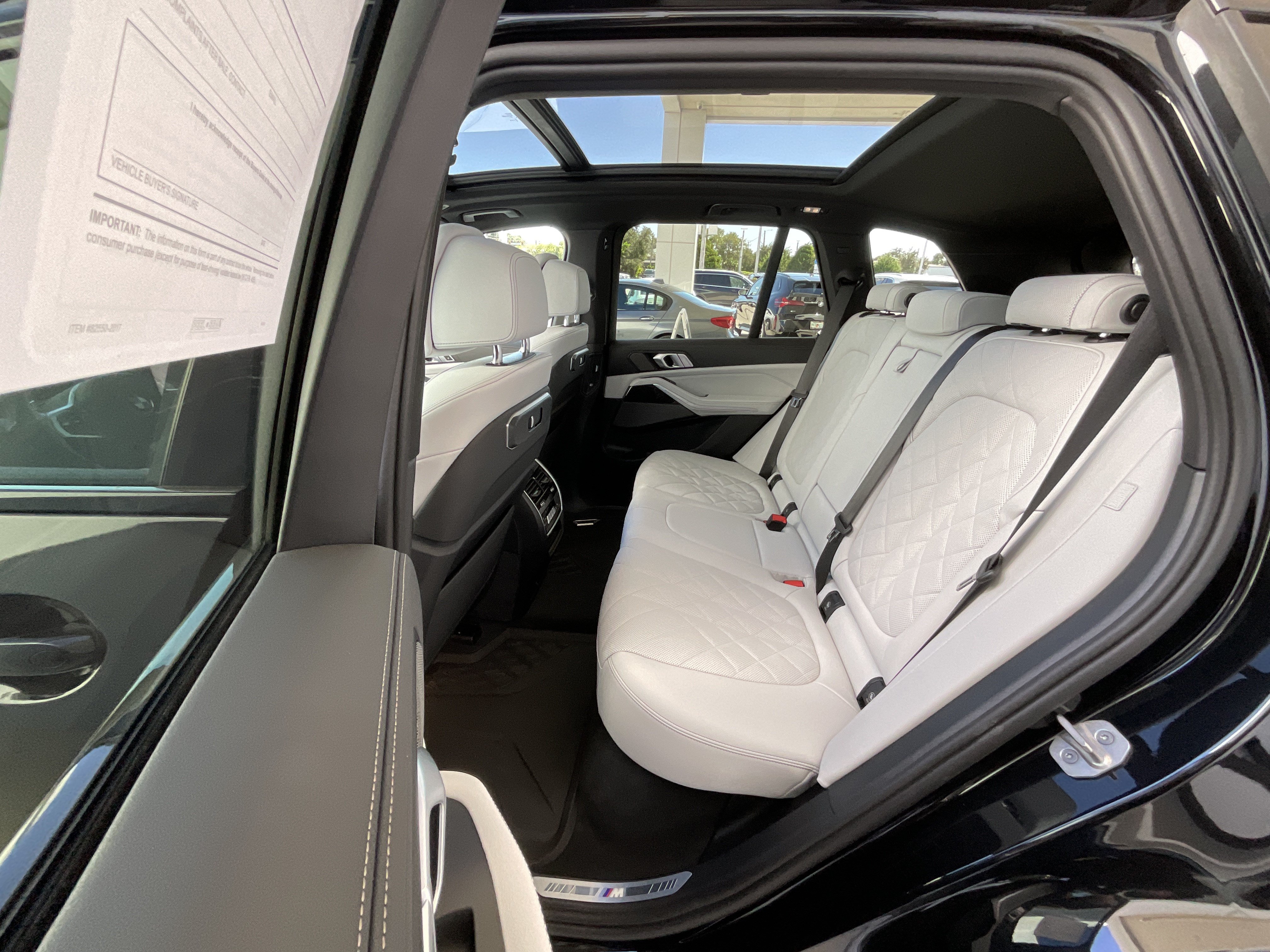 Certified 2025 BMW X5 sDrive40i w/ M Sport Package RWD image 26