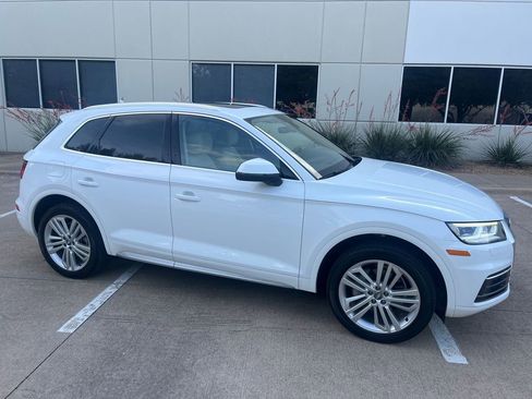 Used 2018 Audi Q5 2.0T Premium Plus AWD/4WD image 11
