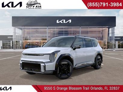 New 2026 Kia EV9 GT-Line