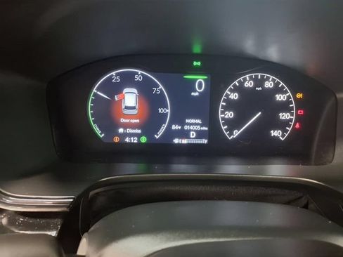 Certified 2025 Honda CR-V Sport Touring image 11