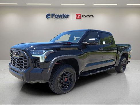 New 2026 Toyota Tundra TRD Pro AWD/4WD image 3