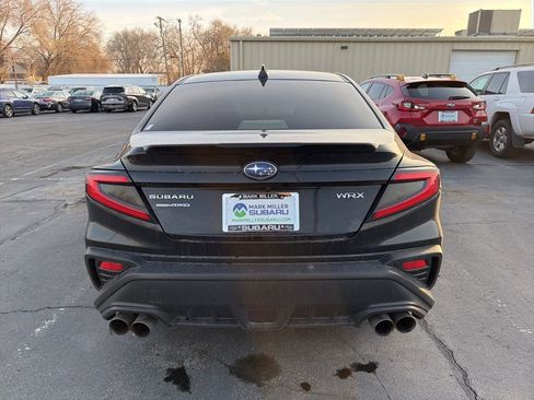 Used 2022 Subaru WRX Premium image 5