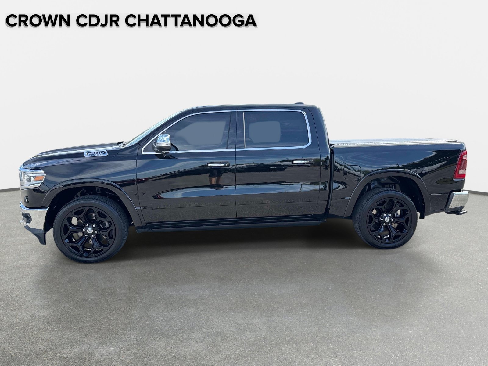 Used 2019 RAM 1500 Limited AWD/4WD image 7