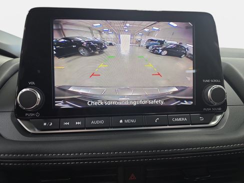 New 2026 Nissan Rogue SV w/ Cold Weather Package FWD image 23