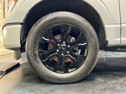 Used 2023 Ford F150 Lariat w/ Equipment Group 502A High AWD/4WD image 28