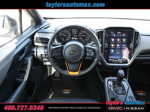 Used 2024 Subaru Crosstrek 2.5i Wilderness w/ Wilderness Package AWD/4WD image 29