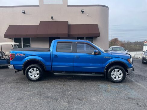Used 2012 Ford F150 FX4 w/ FX Plus Pkg image 4