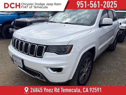 Used 2018 Jeep Grand Cherokee Limited