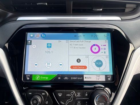 Used 2017 Chevrolet Bolt Premier w/ Driver Confidence II Package image 19