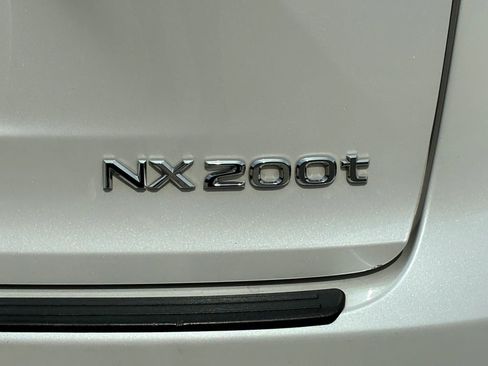 Used 2016 Lexus NX 200t AWD w/ Accessory Package 2 image 23