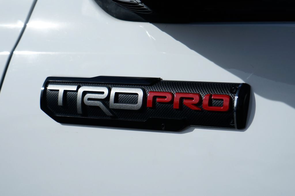 Used 2021 Toyota Tacoma TRD Pro AWD/4WD image 50