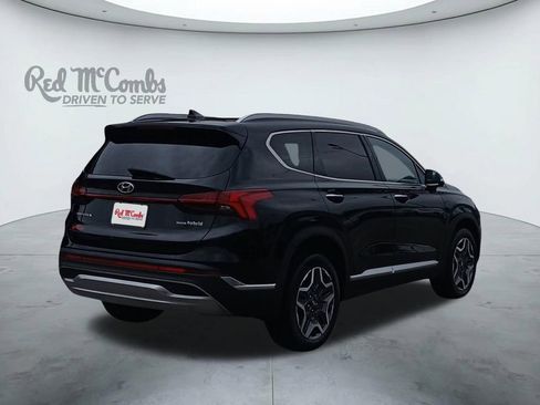 Used 2023 Hyundai Santa Fe Limited w/ Cargo Package AWD/4WD image 5