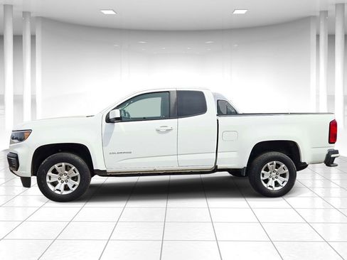 Used 2022 Chevrolet Colorado LT w/ Fleet Safety Package RWD image 6