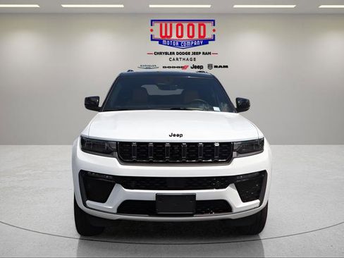 New 2026 Jeep Grand Cherokee L Summit AWD/4WD image 9