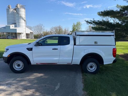 Used 2021 Ford Ranger XL w/ Equipment Group 101A High RWD image 8