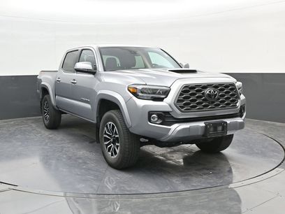 Used 2021 Toyota Tacoma TRD Sport w/ TRD Premium Sport Package