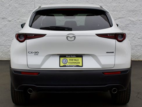Used 2021 MAZDA CX-30 AWD 2.5 S w/ Preferred Package image 7