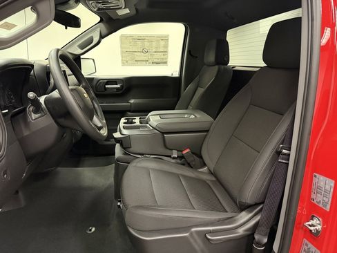 New 2026 Chevrolet Silverado 1500 W/T w/ WT Value Package image 20