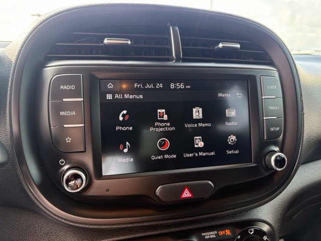 Used 2025 Kia Soul LX FWD image 18