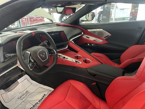 New 2026 Chevrolet Corvette 2LT Convertible w/ Z51 Performance Package image 7