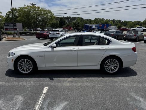 Used 2014 BMW 528i Sedan RWD image 4