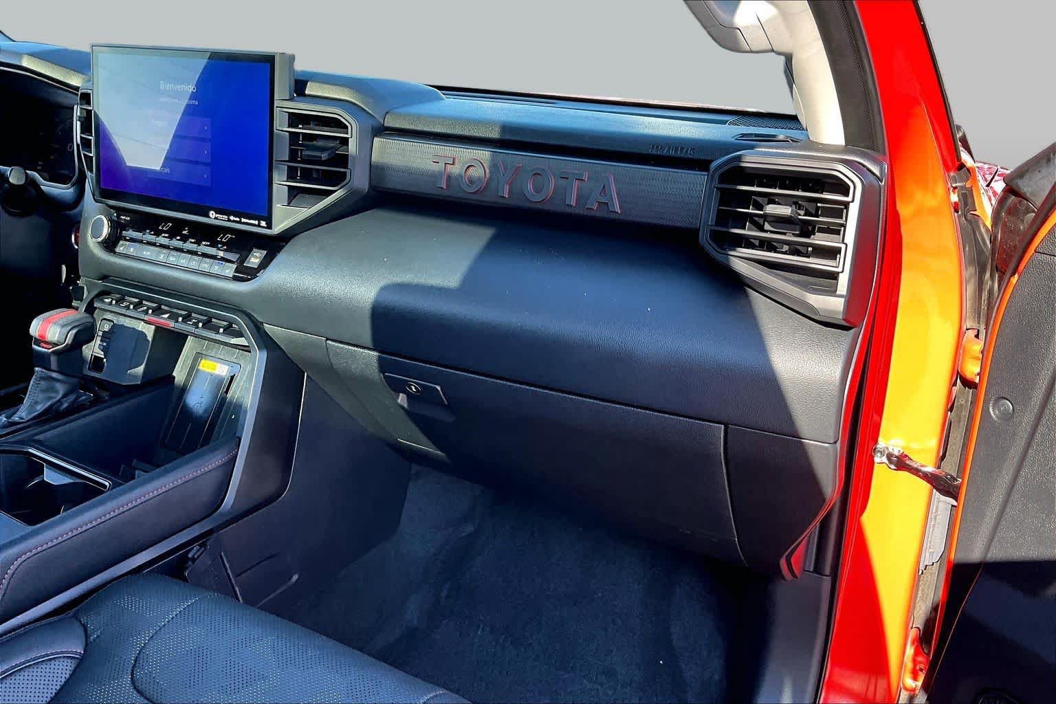 Used 2023 Toyota Tundra TRD Pro AWD/4WD image 18