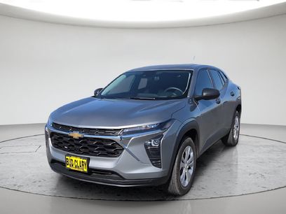 Used 2024 Chevrolet Trax LS