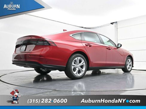 New 2025 Honda Accord LX image 19