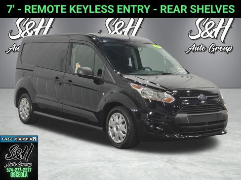 Used 2017 Ford Transit Connect XLT FWD image 1