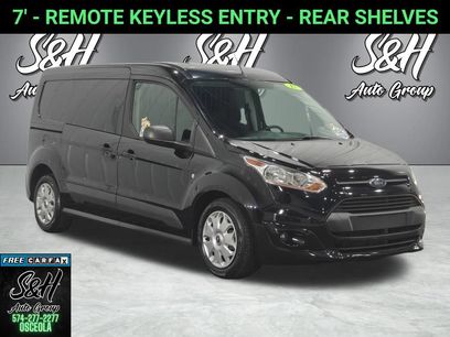 Used 2017 Ford Transit Connect XLT