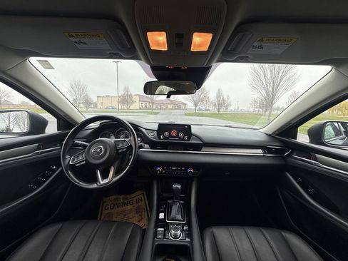 Used 2021 MAZDA MAZDA6 Touring image 14