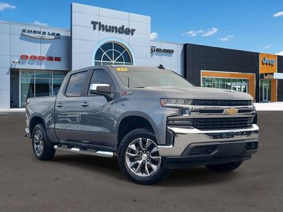 Used 2020 Chevrolet Silverado 1500 LT w/ All-Star Edition