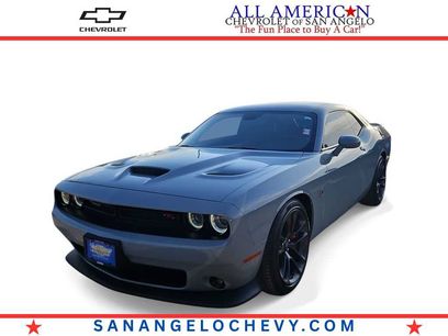 Used 2022 Dodge Challenger R/T Scat Pack w/ Plus Package