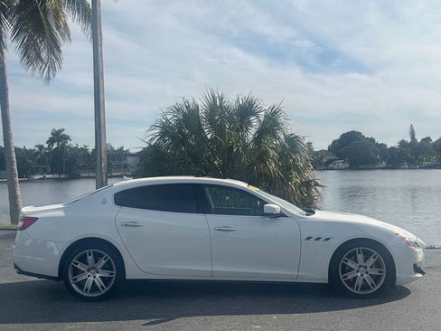 Used 2015 Maserati Quattroporte S Q4 image 7