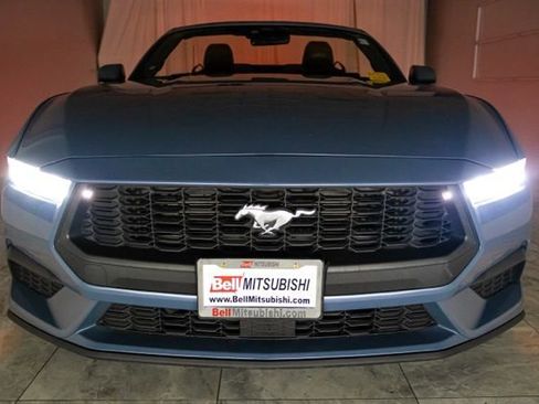 Used 2024 Ford Mustang Premium RWD image 34