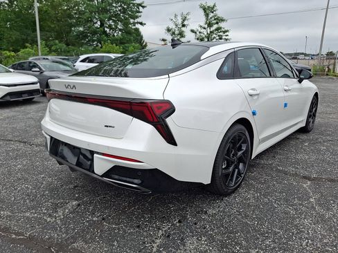 New 2026 Kia K5 GT-Line w/ GT-Line Premium Package AWD/4WD image 8