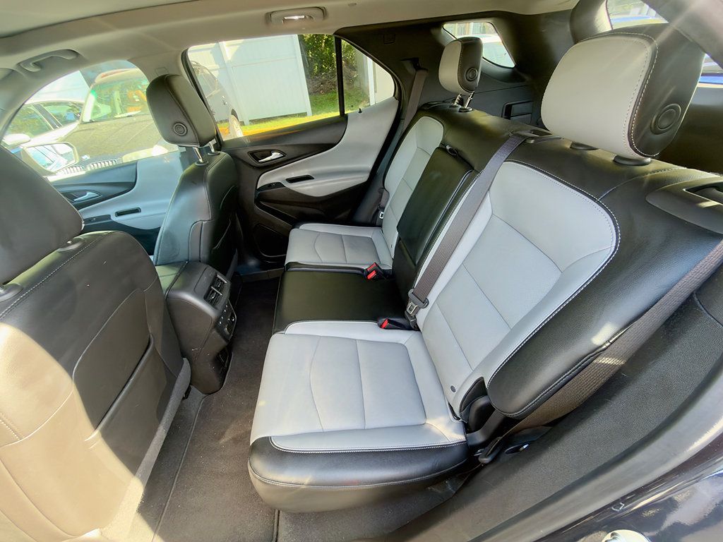 Used 2018 Chevrolet Equinox Premier AWD/4WD image 12