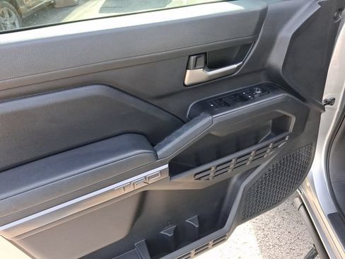 Used 2024 Toyota Tacoma TRD Sport RWD image 12