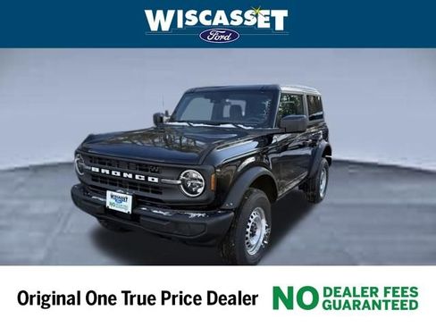 New 2025 Ford Bronco 2-Door image 17