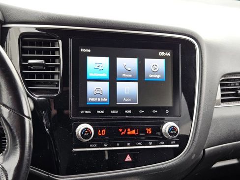 Used 2022 Mitsubishi Outlander SEL AWD/4WD image 12