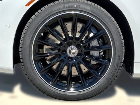 New 2026 Mercedes-Benz S 580e S 580e image 12