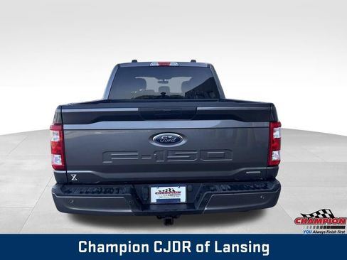 Used 2021 Ford F150 XL w/ Equipment Group 101A High AWD/4WD image 27